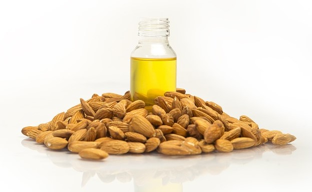 Almond and almond oil