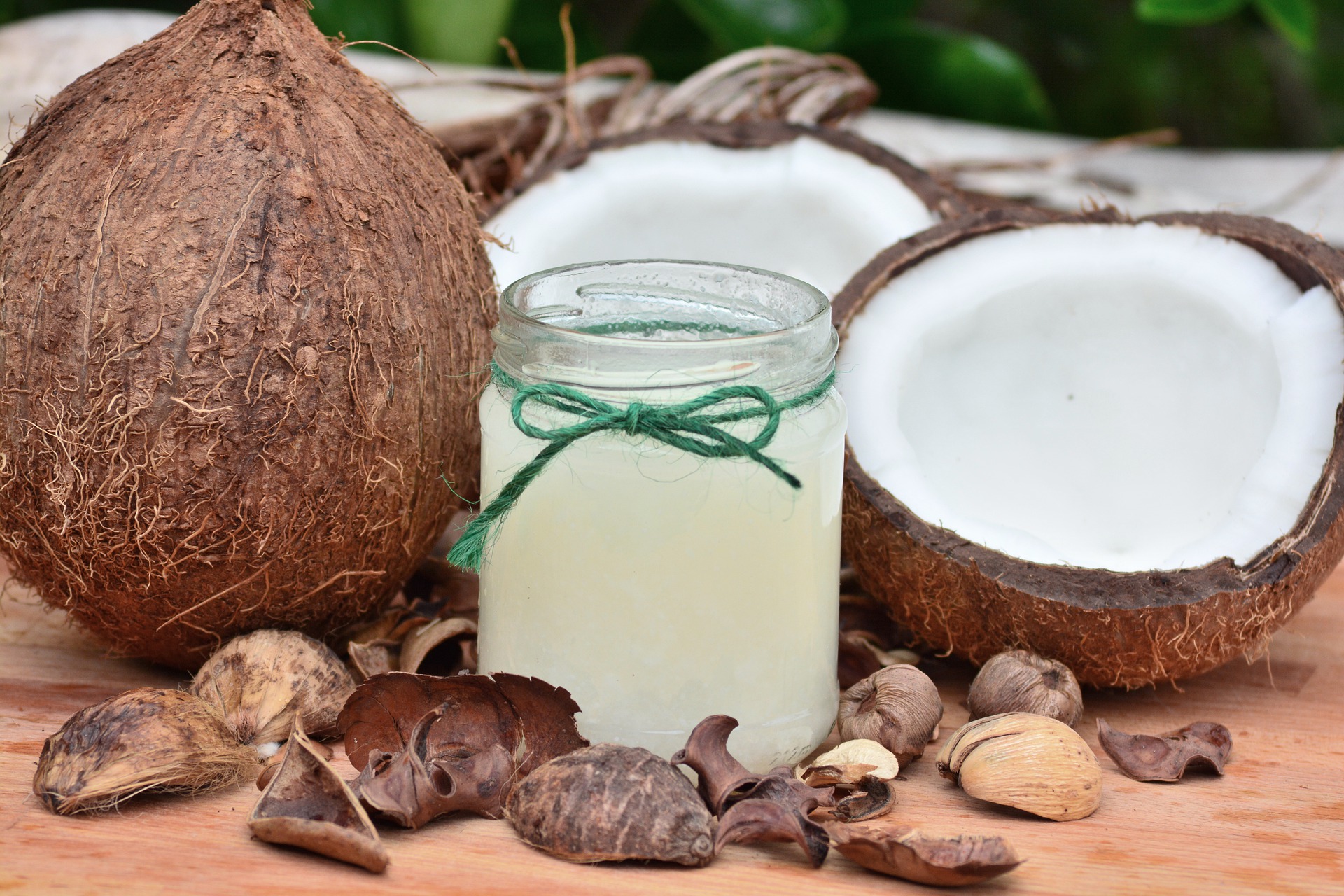 Amazing uses of Coconut Oil for babies: My Experience