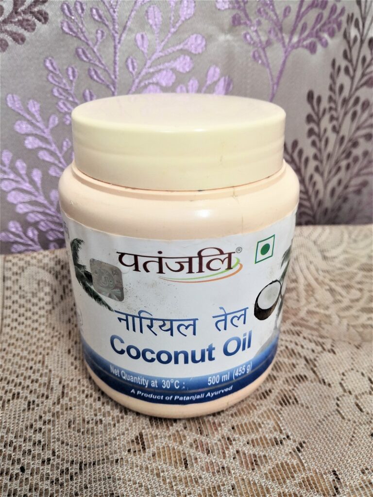 Coconut Oil