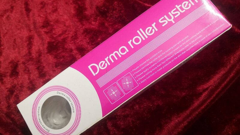 My Experience with Derma Roller