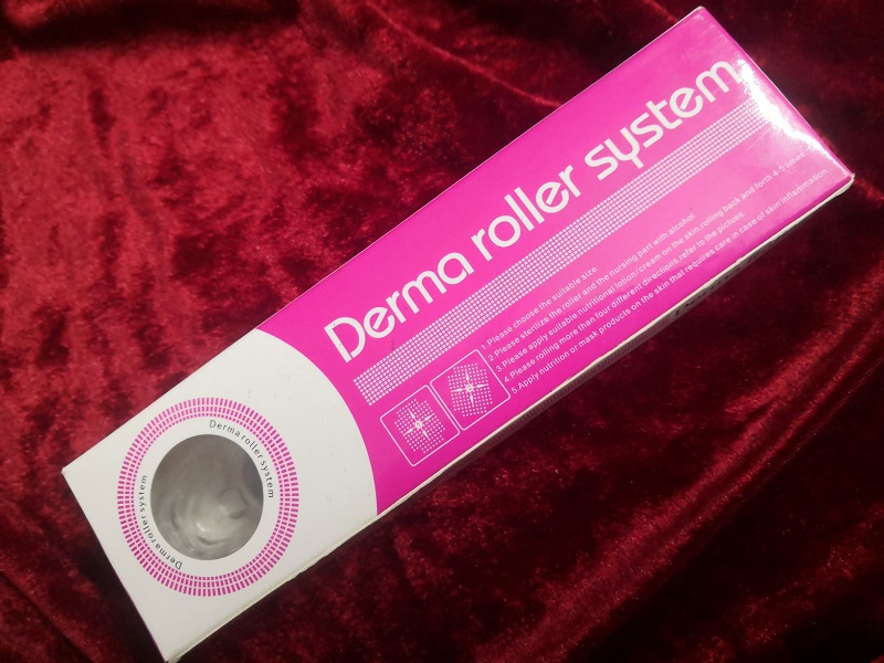 My Experience with Derma Roller