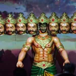 Raavan is still Alive