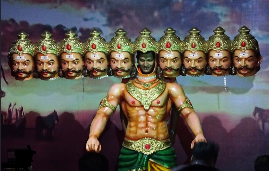 Raavan is still Alive