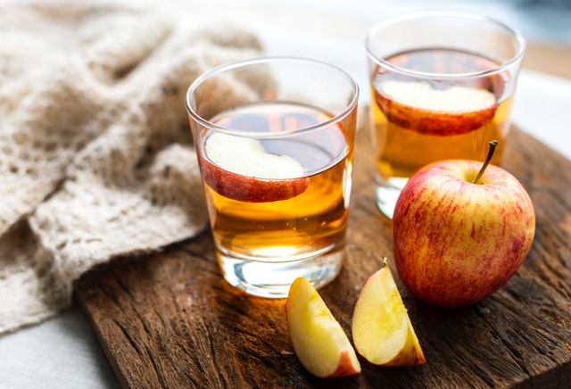 apple cider vinegar