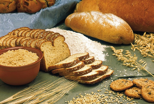 Whole grain bread