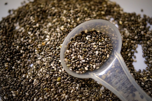 Chia Seeds for Weight Loss