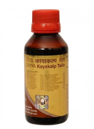 Patanjali Kayakalp Oil