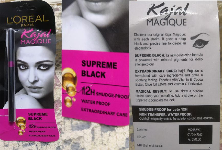 L'Oreal Magique Kajal