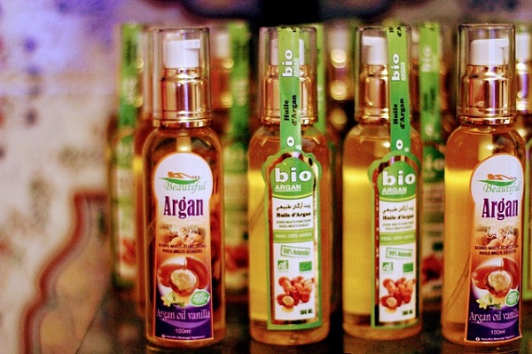 Argan Oil Bottles