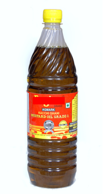 Mustard Oil