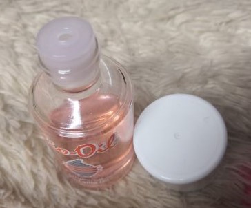 Bottle of Bio-Oil