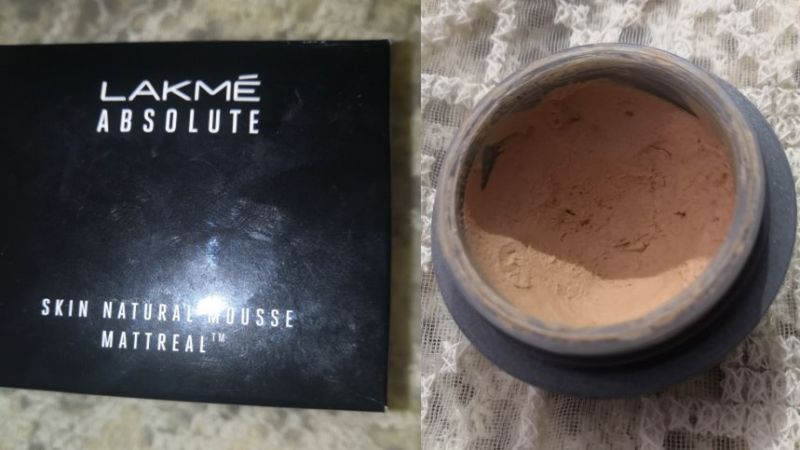 Lakme Absolute Mousse (Foundation) Review