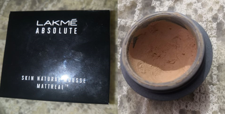 Lakme Absolute Mousse (Foundation) Review