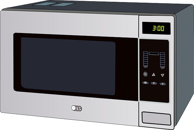 Microwave oven