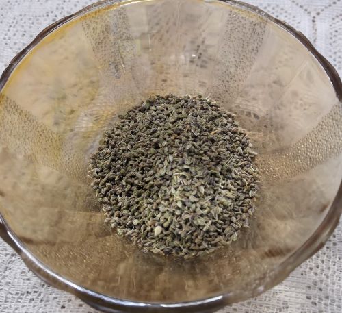 Ajwain (Carom/Caraway)