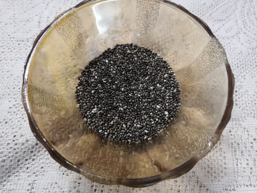 Chia seeds