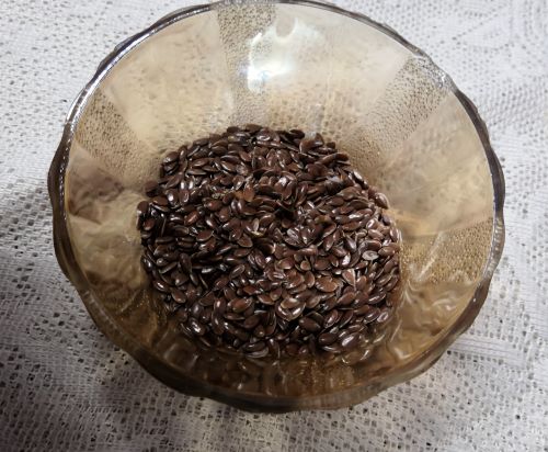 Flax seeds