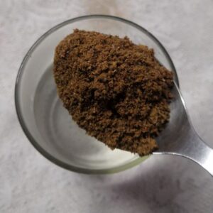 Home Made Weight Loss Powder