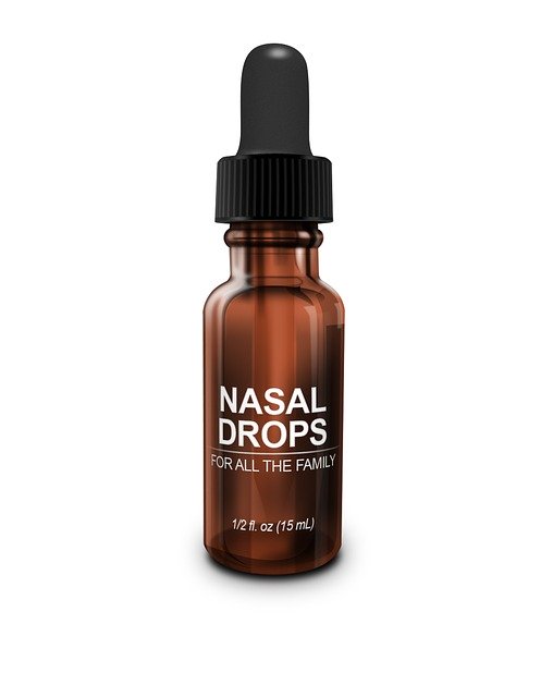 nasal drops