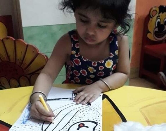 Teaching Toddlers at Home: Right or Wrong?