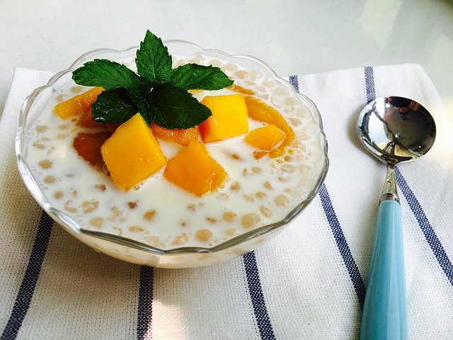 Sago kheer