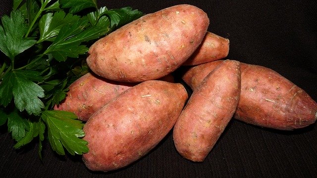 Sweet Potatoes