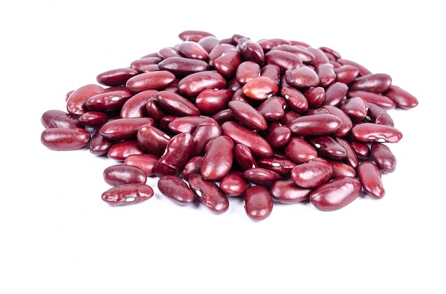 kidney beans / rajma