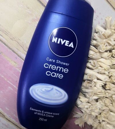 Nivea Creme Care Body Wash: Review