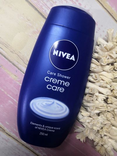 Nivea Creme Care Body Wash: Review