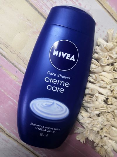 Nivea Creme care body wash