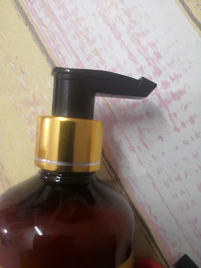 Wow conditioner pump bottle