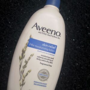 Aveeno Moisturizing Lotion: My Experience and Review