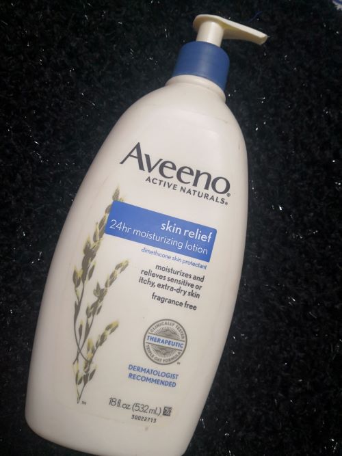 Aveeno Moisturizing Lotion: My Experience and Review