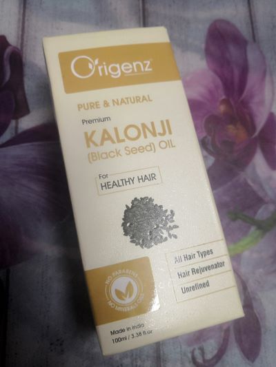 Kalonji Oil