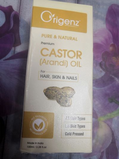 Castor oil