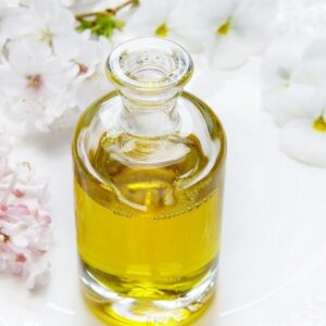 DIY Oil Mix for Healthy Hair