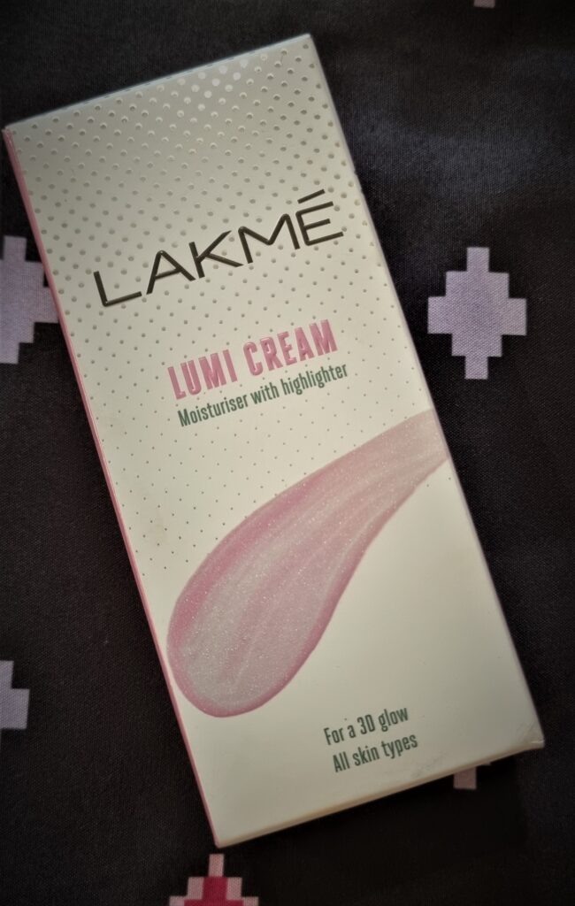 Lakme Lumi Cream Review