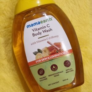 Mamaearth Body Wash: Honest Review