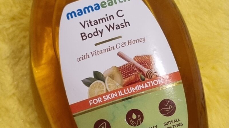 Mamaearth Body Wash: Honest Review