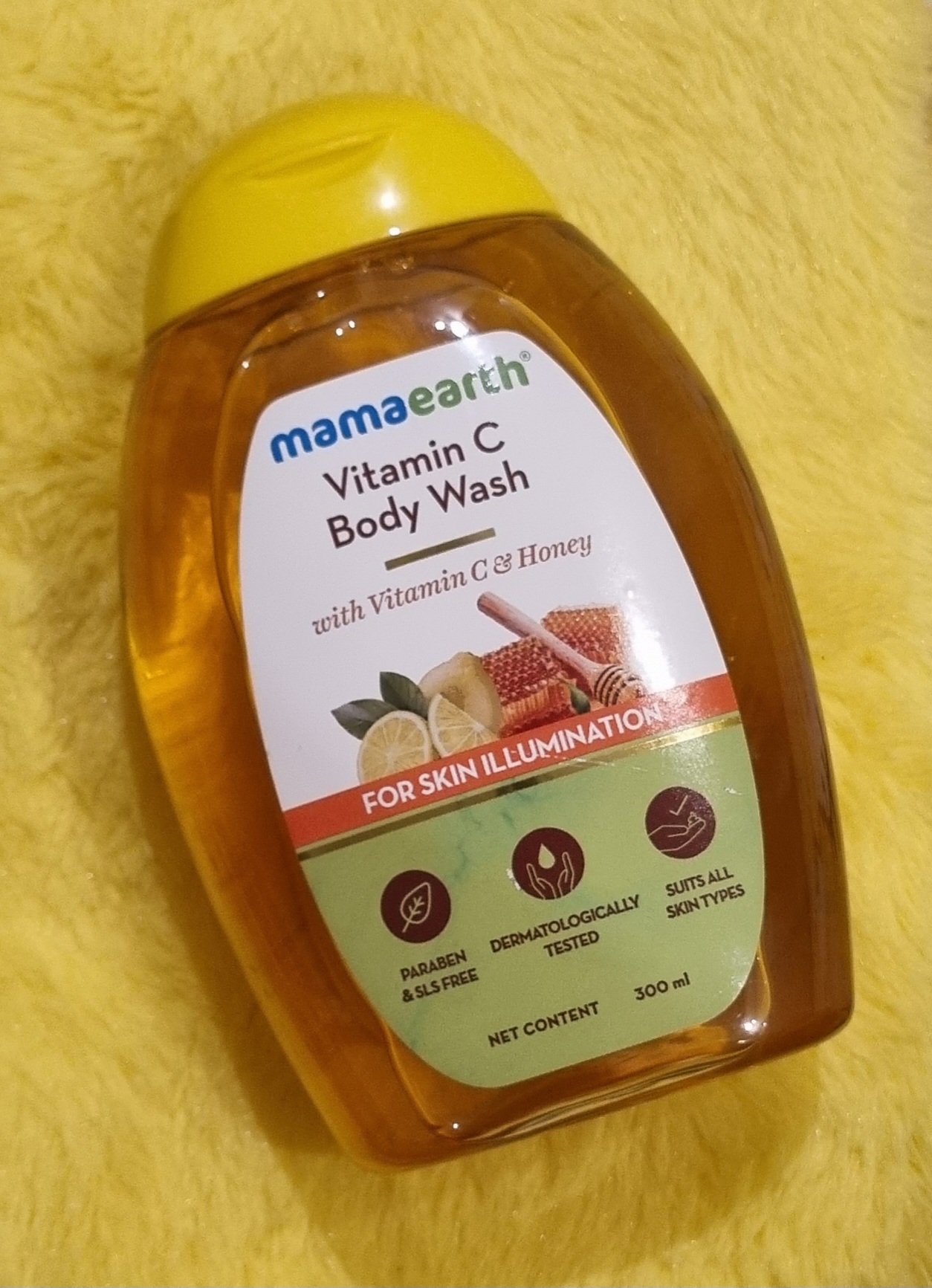 Mamaearth Body Wash: Honest Review