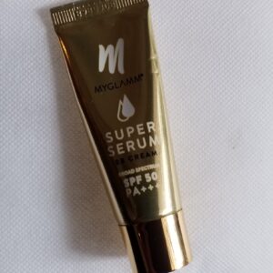 MYGLAMM BB Cream: My Honest Review