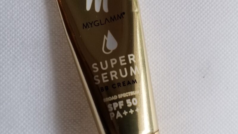 MYGLAMM BB Cream: My Honest Review