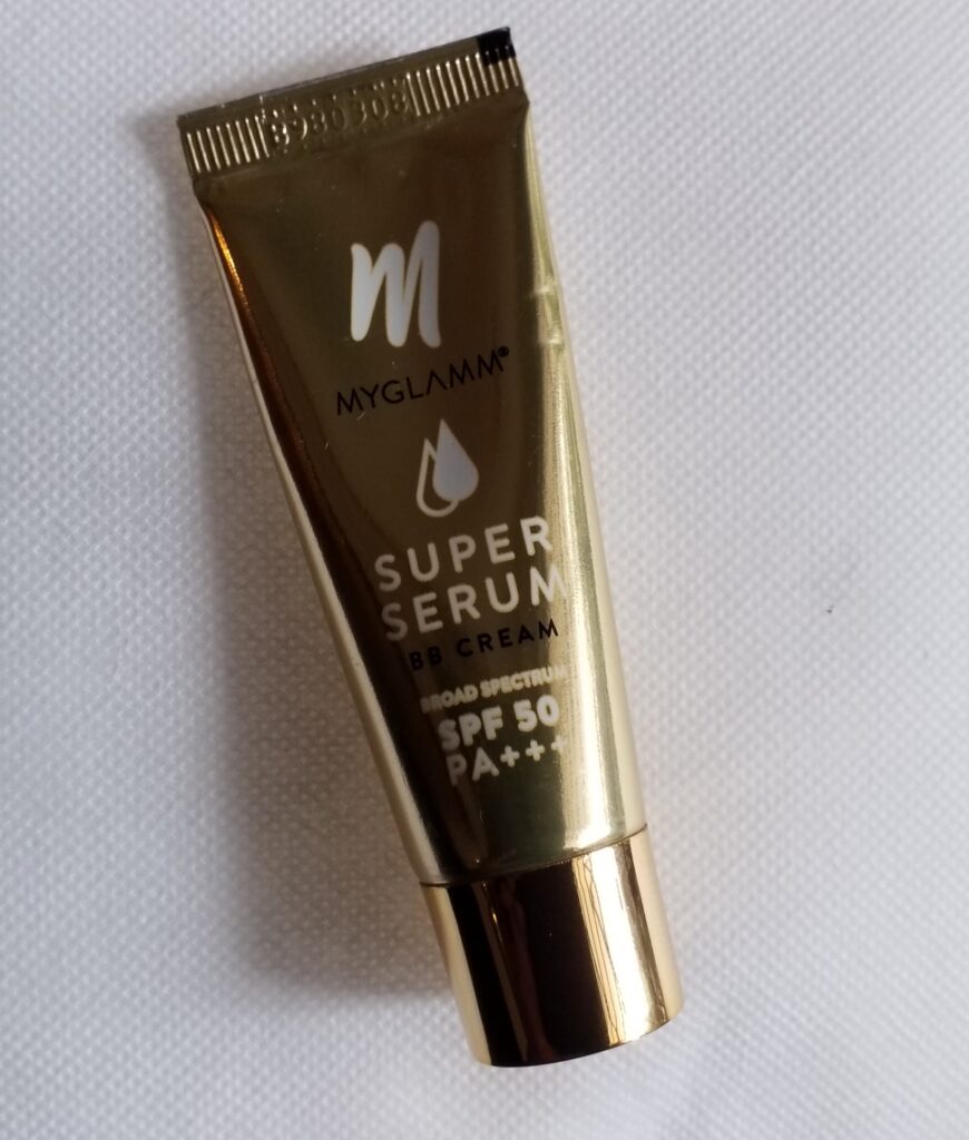 MYGLAMM BB Cream